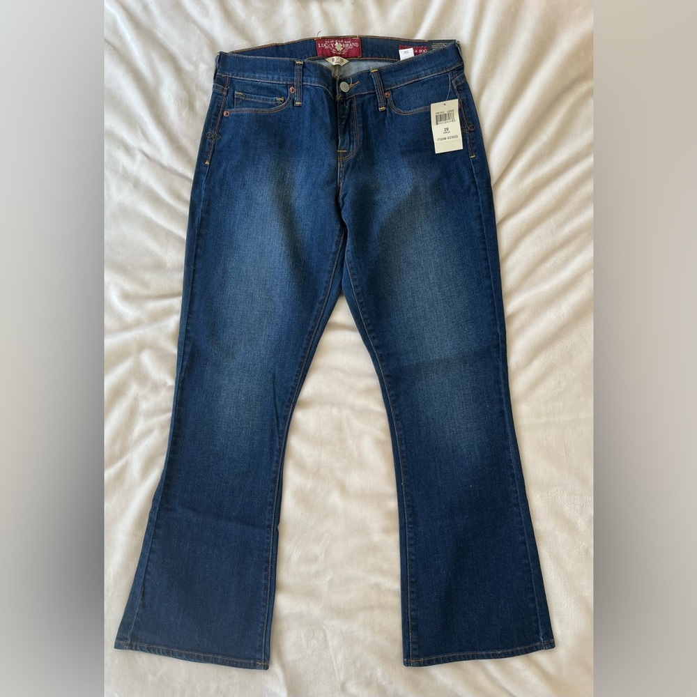 Lucky Brand Jeans, Never Worn